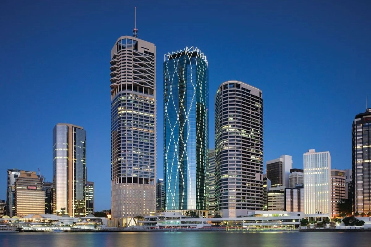 Eagle Street Brisbane