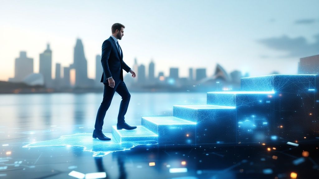 Navigating Australia's AI Adoption Barriers