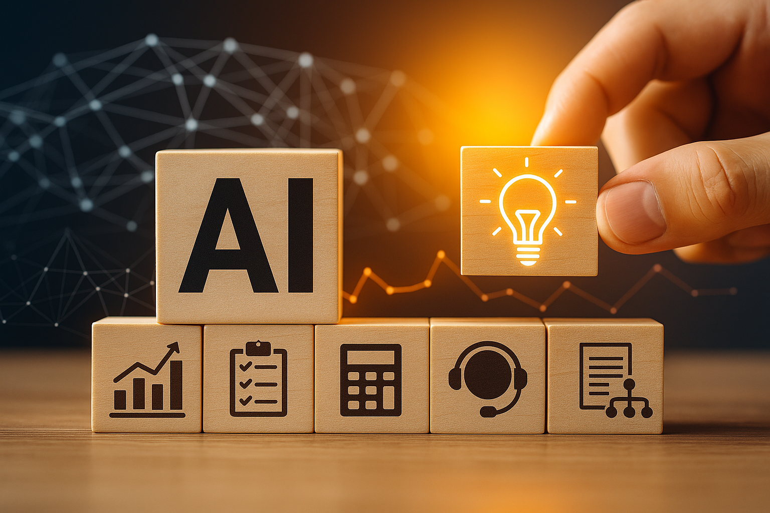 AI Has Moved From “Wow!” to “How?”