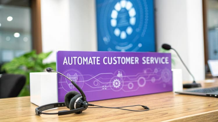 Automate Customer Service: Boost Efficiency for Australian Brands