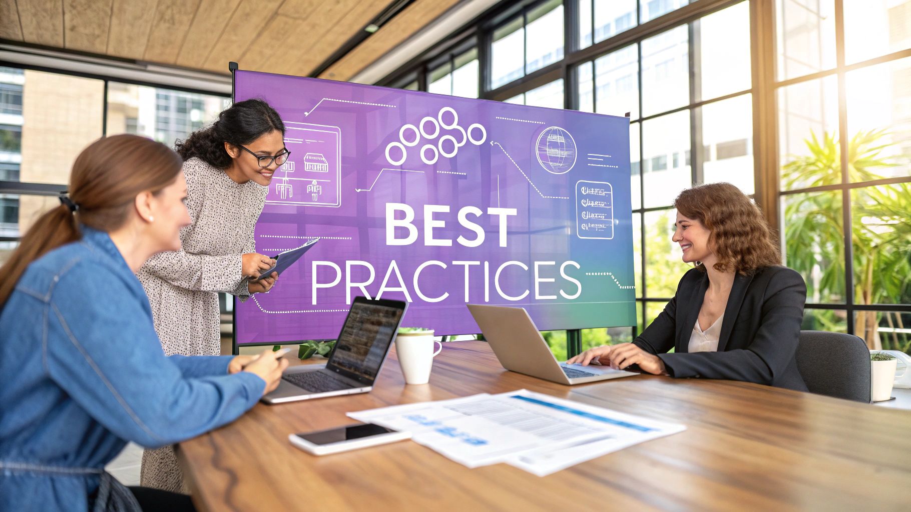 Digital Transformation Best Practices to Drive Growth in 2025