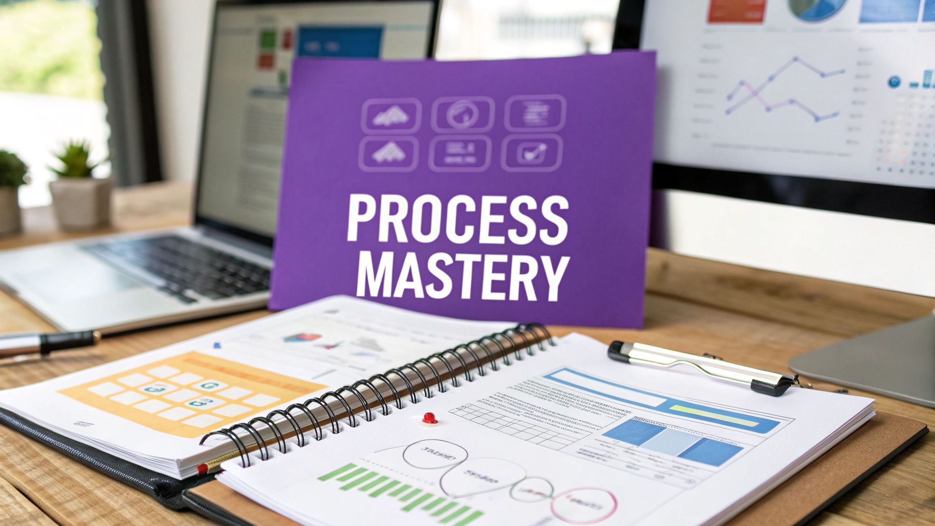 Master Process Documentation Best Practices Today