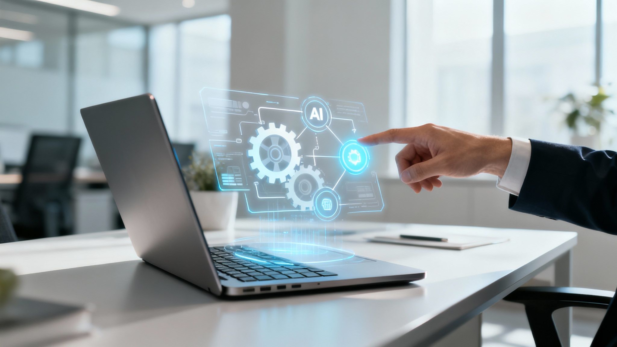 The Right AI Automation Service for Your Business