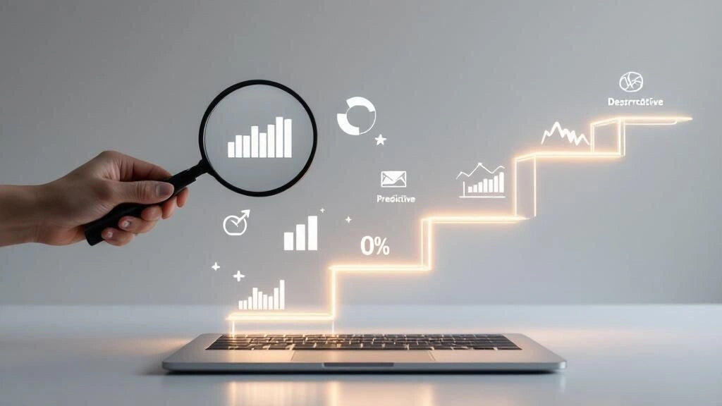 Data Analytics: The Four Types and When to Use Each