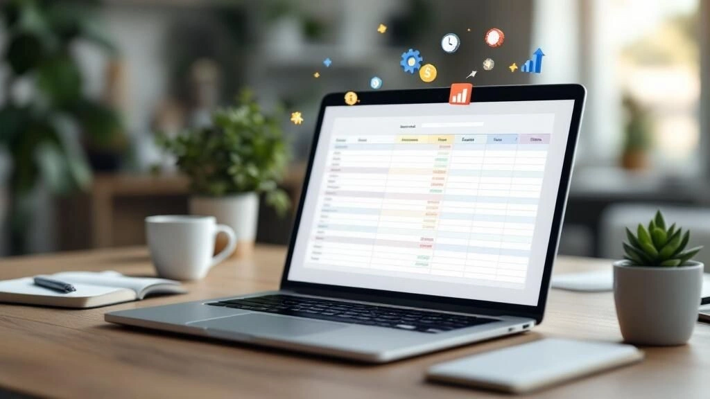 Cost Benefit Analysis Template: From Spreadsheet to Sign-Off