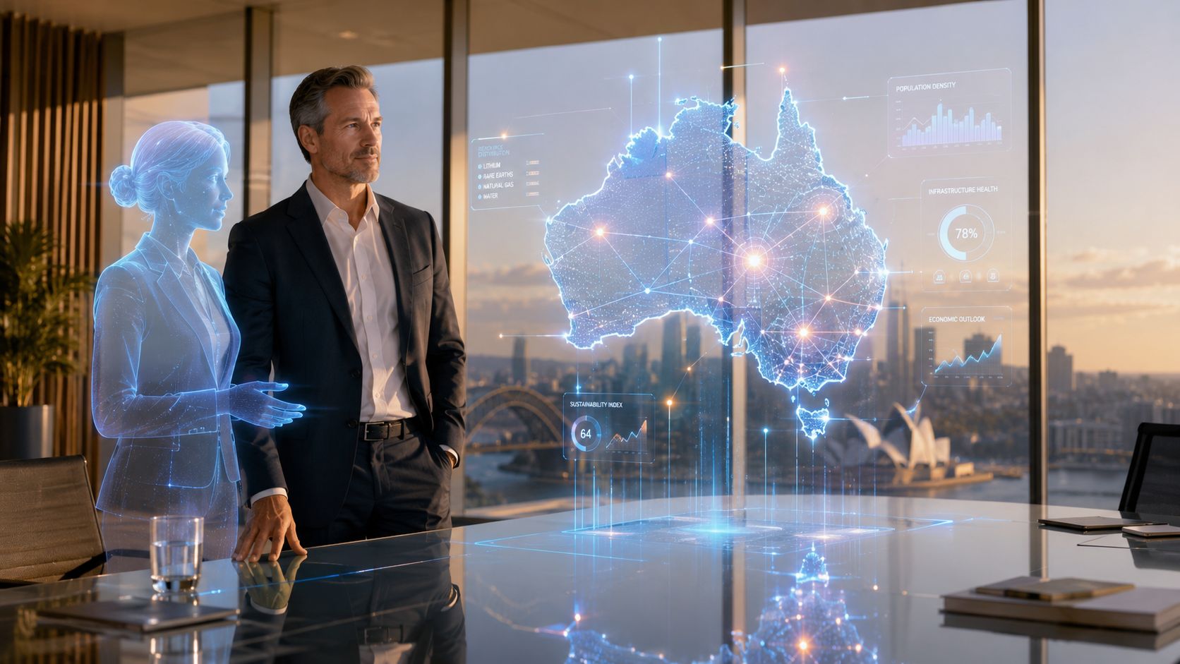AI Driven Decision Making for Australian Enterprises
