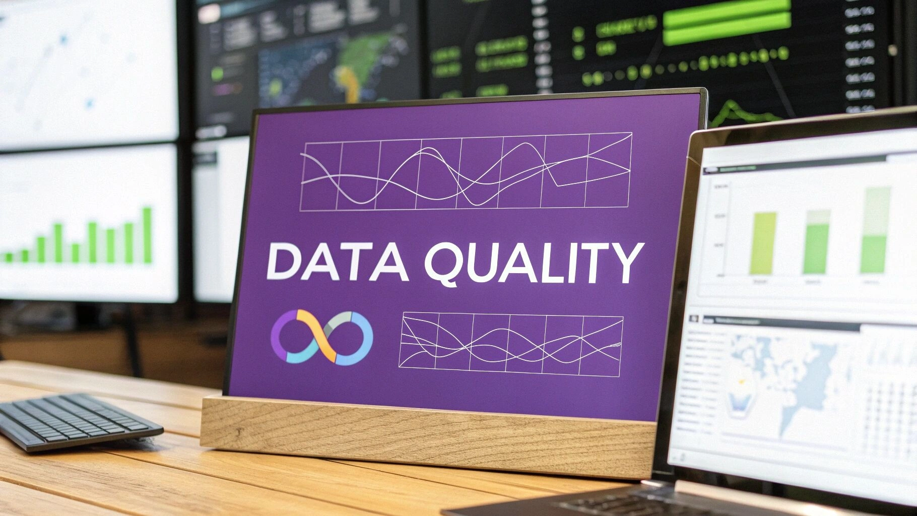 Data Quality Management: Boost Data Accuracy &amp; Insights
