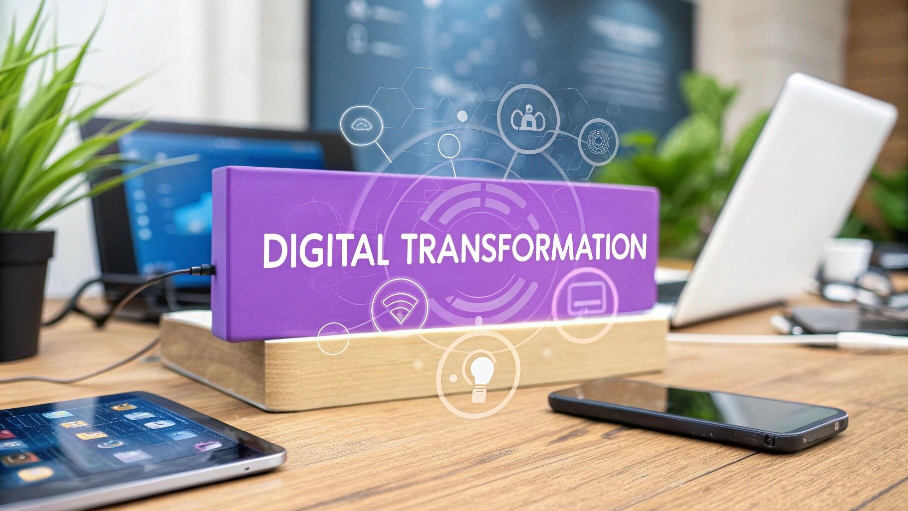 Digital Transformation: What Changes in 2026 (and What Doesn’t)