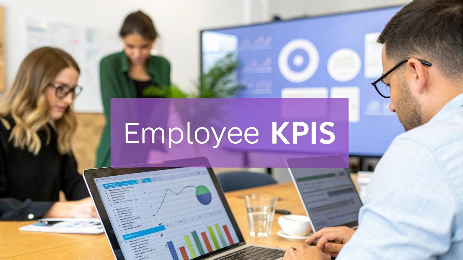 How to Set Employee KPIs Your Team Actually Uses