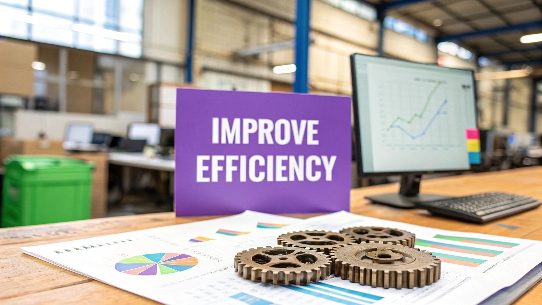 How to Improve Operational Efficiency Without the Reorg
