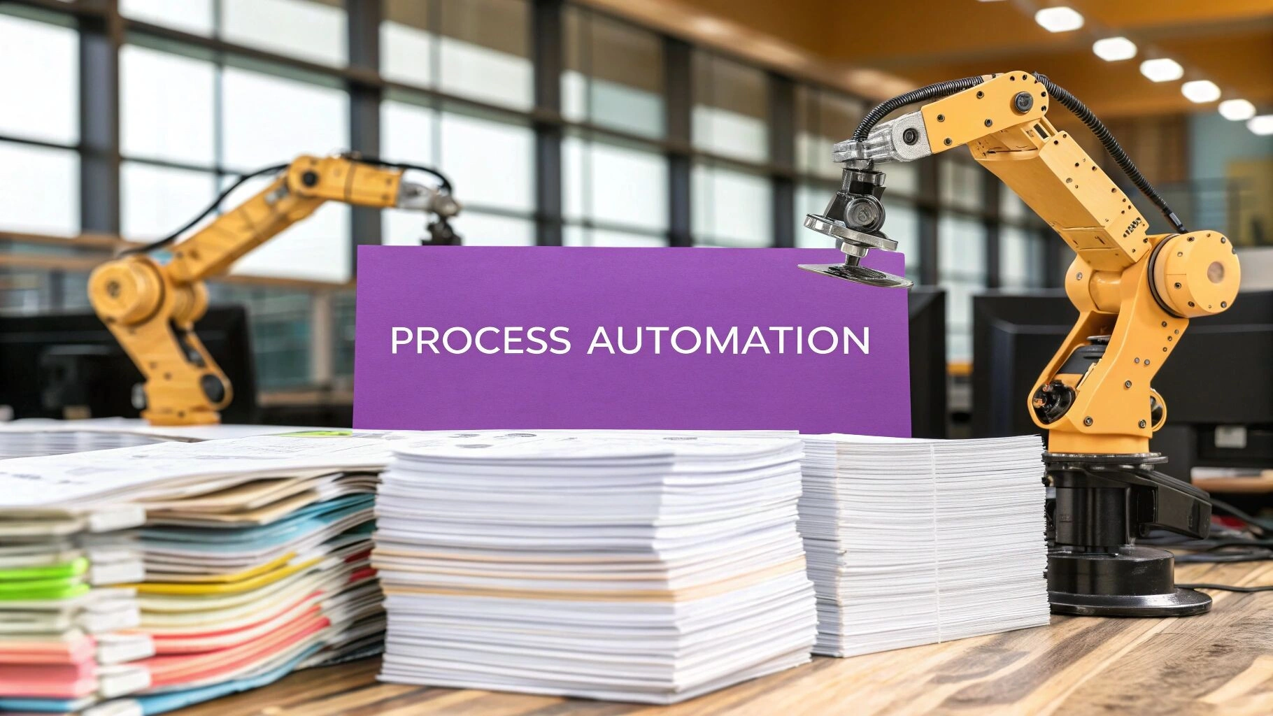 How to Automate Manual Processes &amp; Boost Productivity