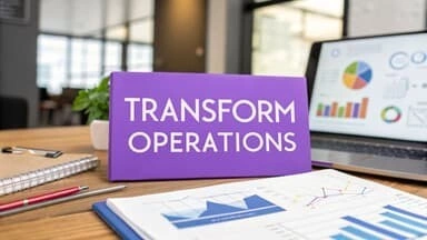 Digital Transformation Strategy Without the Theatre