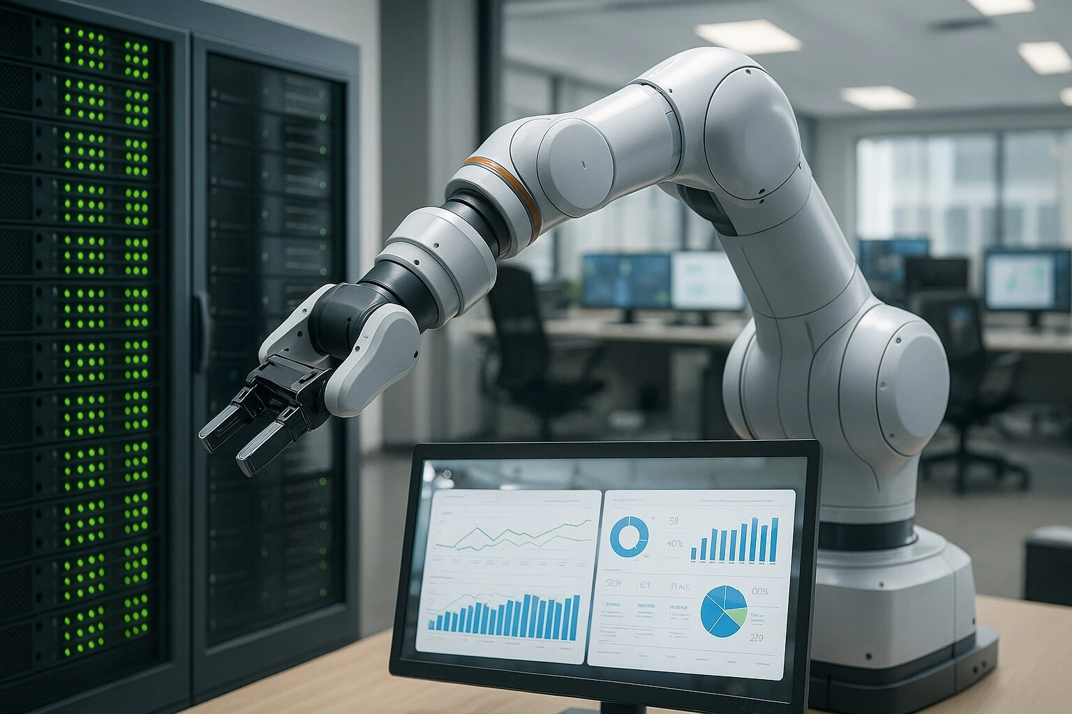 Automation for Business: Top Solutions Transforming Operations in 2025