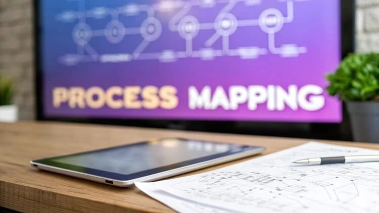 Process Mapping Templates: Pick One, Skip the Rest