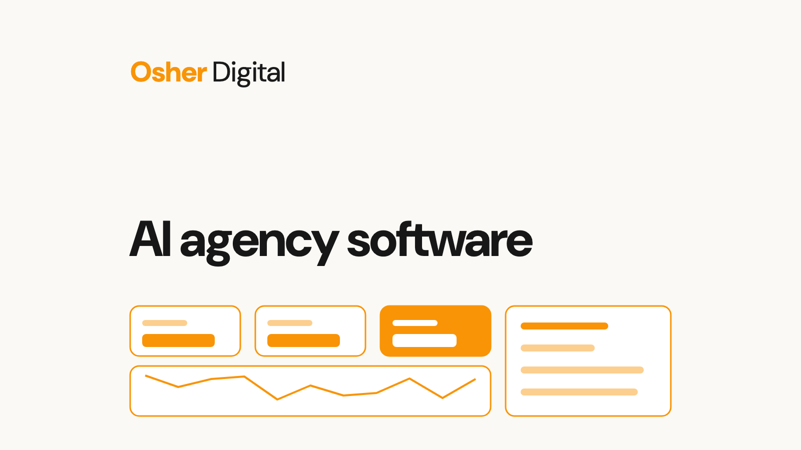 AI Agency Software