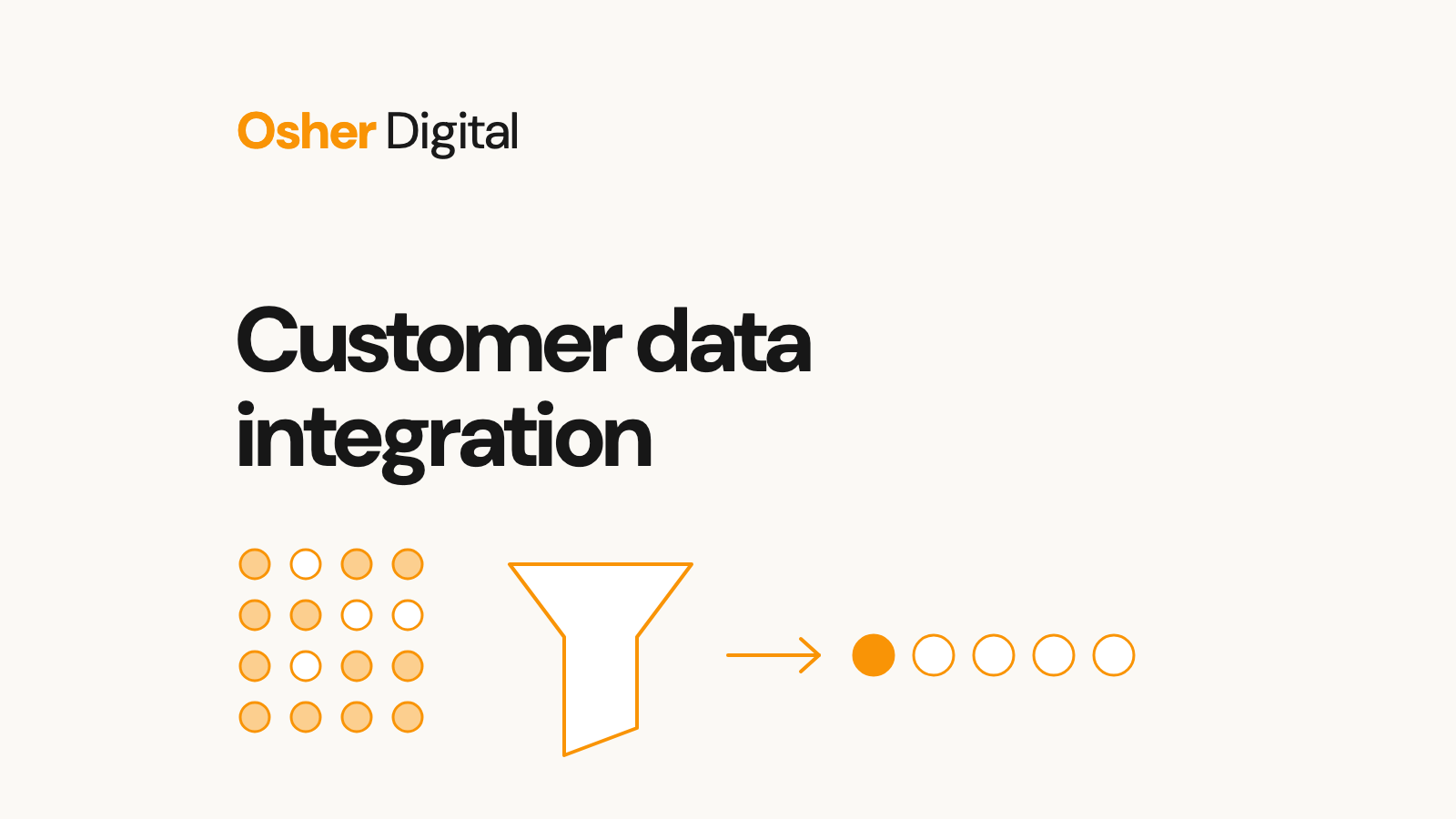 Customer Data Integration: Build a Unified View with Real-World Examples