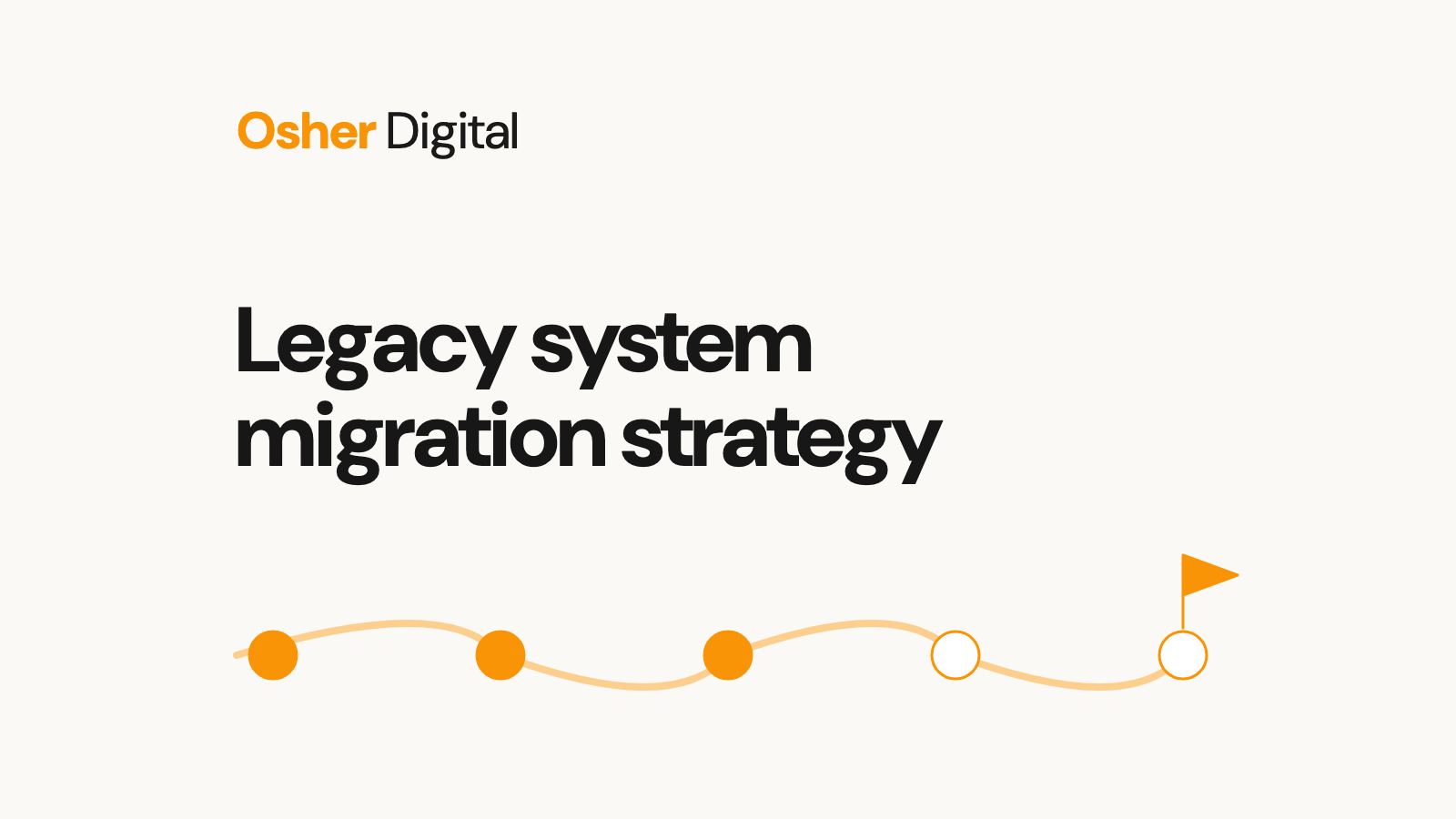 Legacy System Migration Strategy That Actually Works