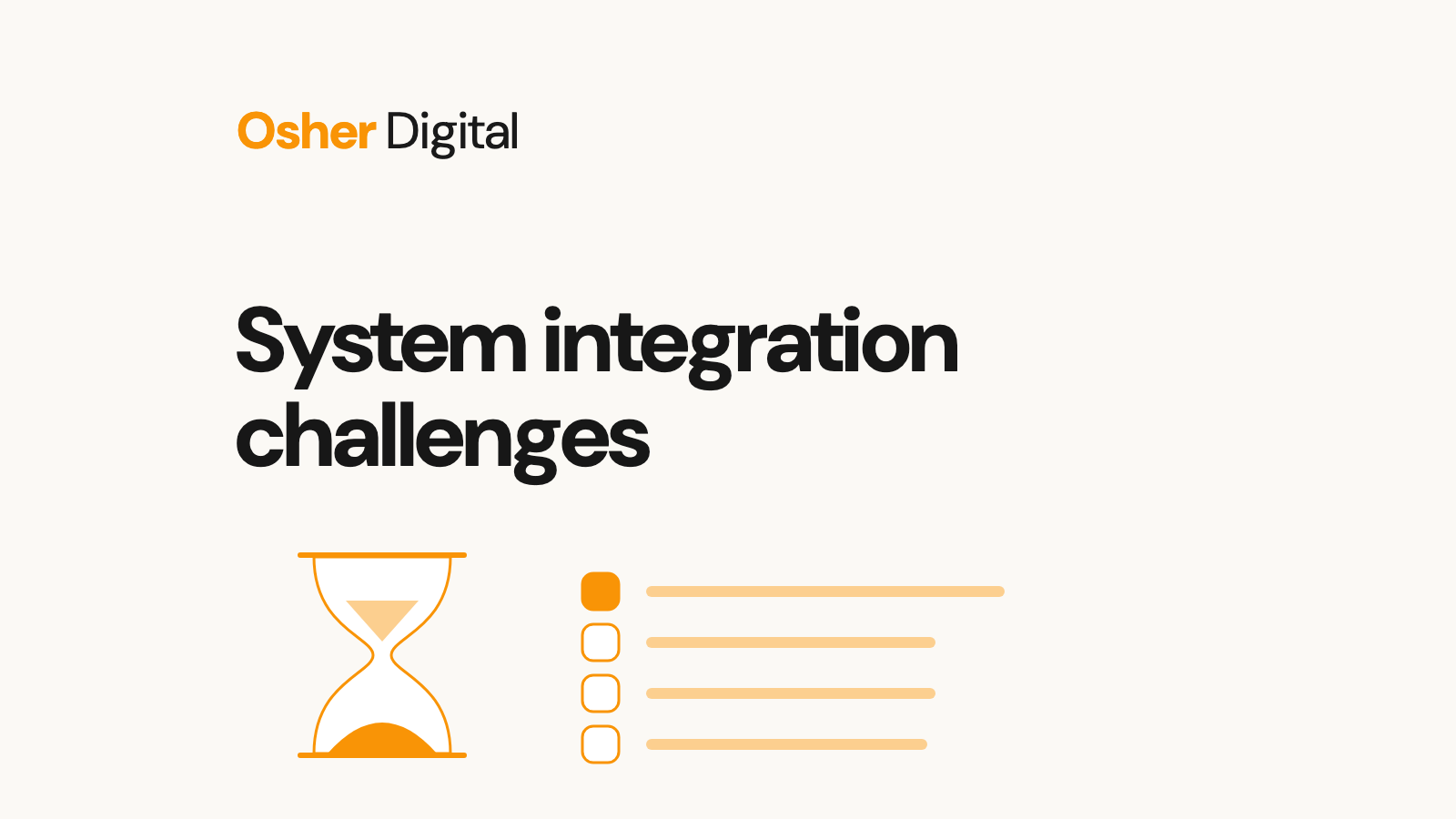 System Integration Challenges: Eight That Bite in Production
