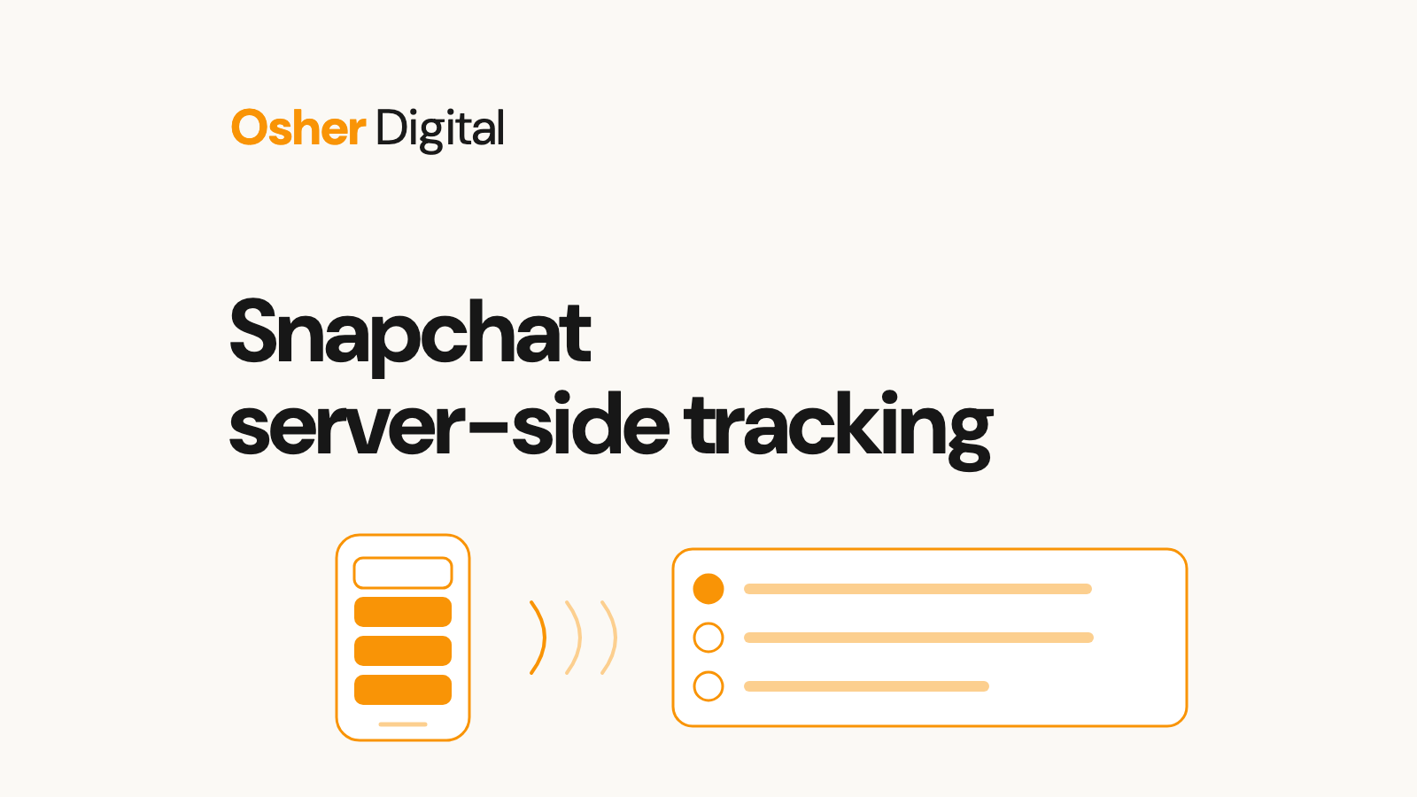 How to Set Up Snapchat Server Side Tracking – A Step-by-Step Guide