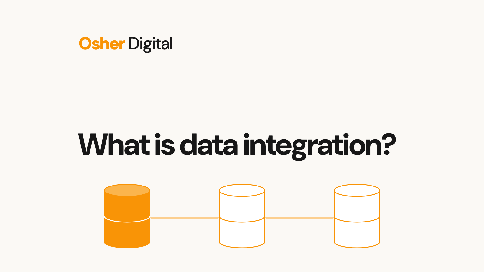 What Is Data Integration