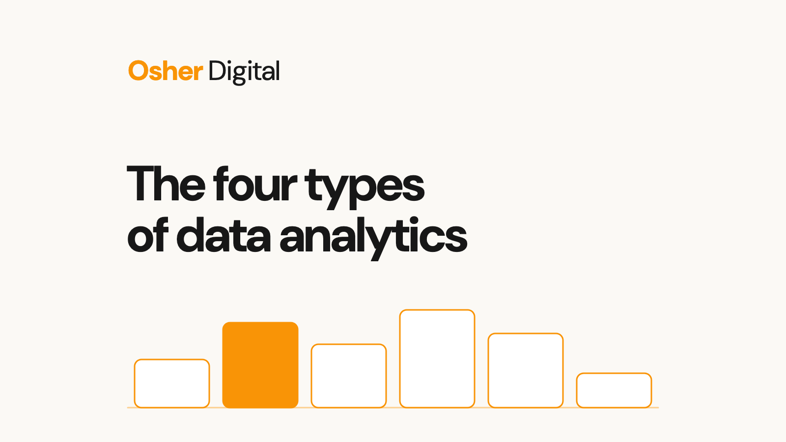 Data Analytics: The Four Types and When to Use Each