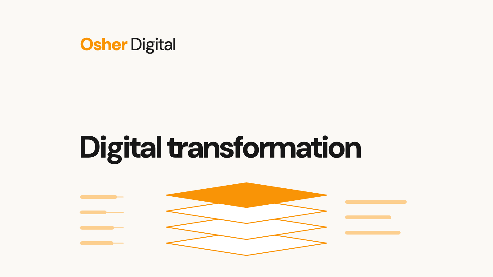 Digital transformation