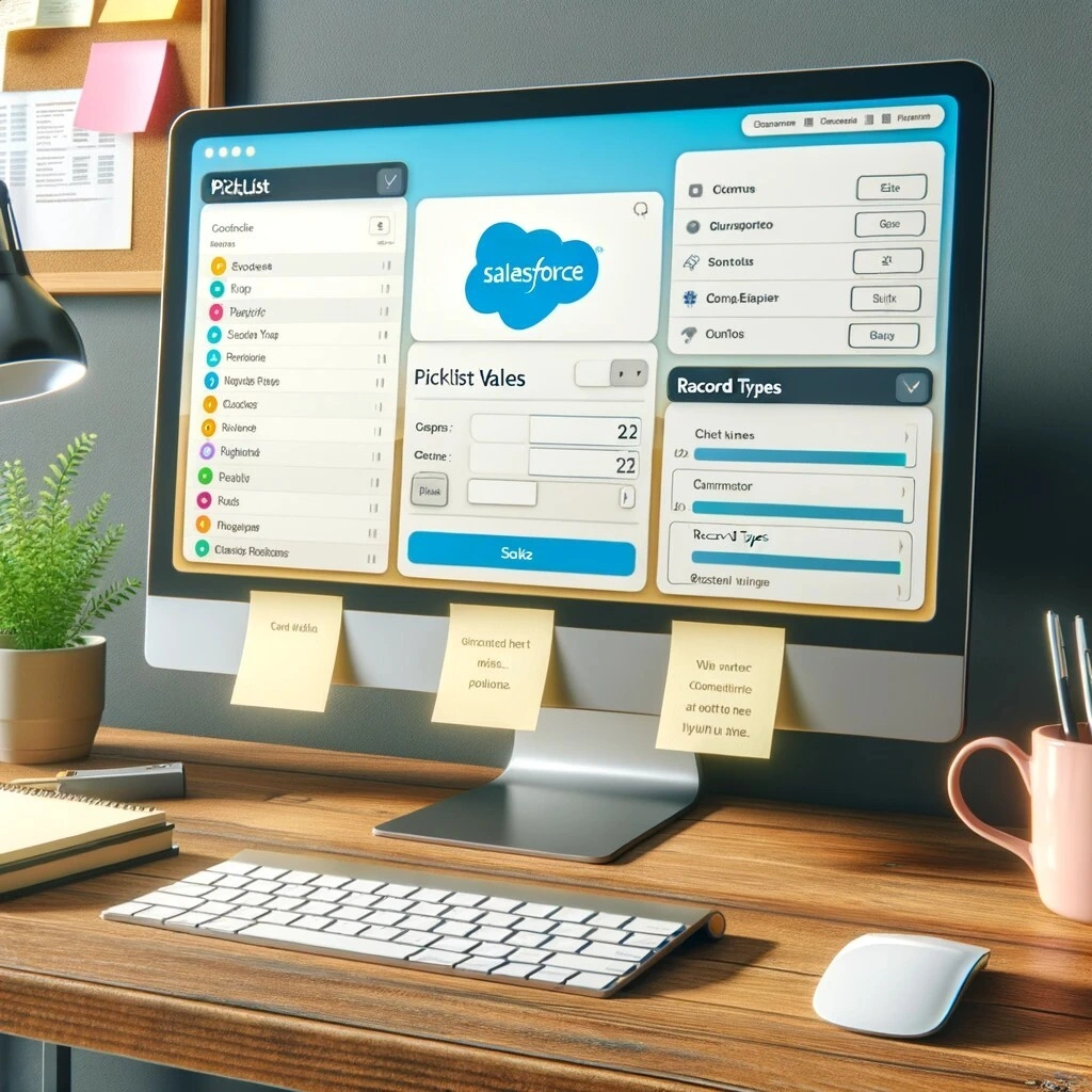 Restrict Picklist Values by Record Type in Salesforce