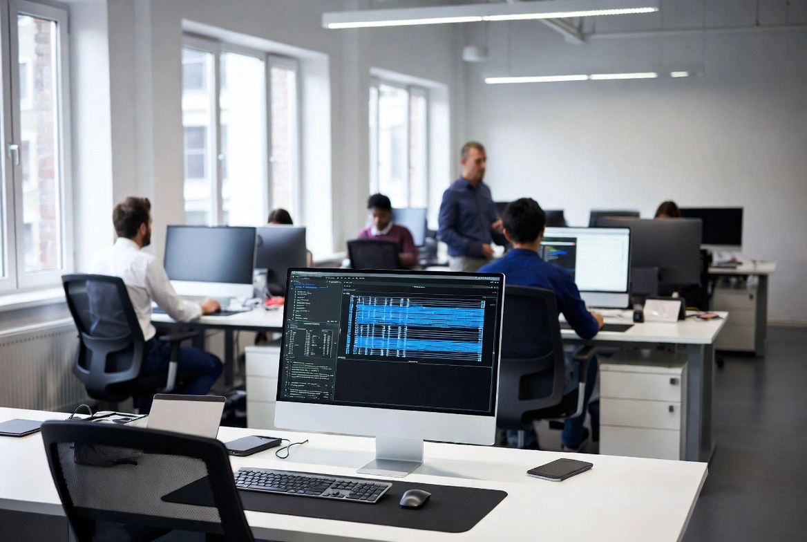 AI Application Processing for an Online Talent Marketplace