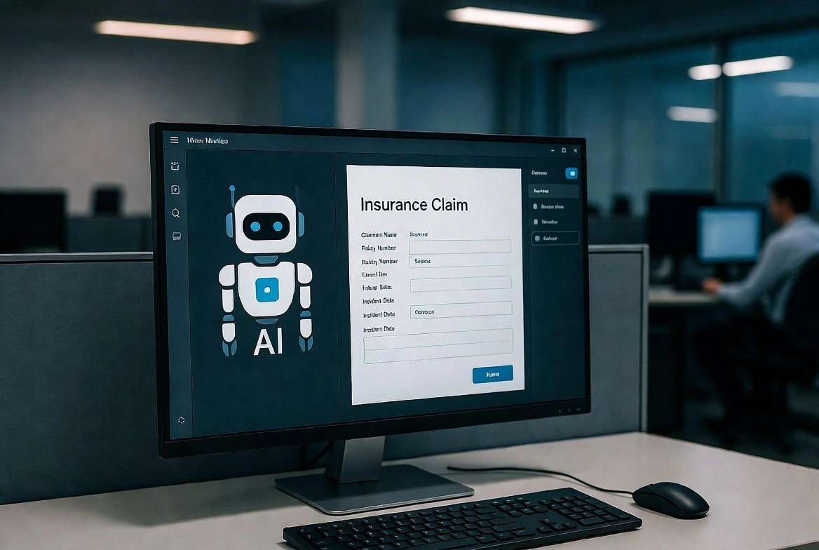 Automating Insurance Claims with an AI Agent