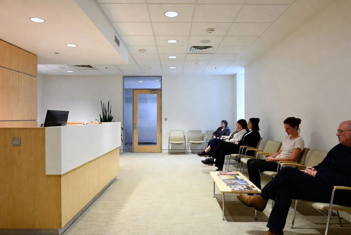 Automating Patient Data Entry for a Medical Practice