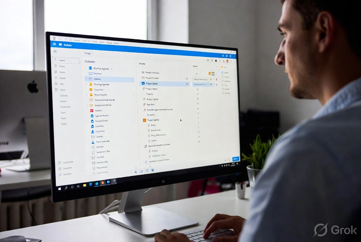 n8n Outlook Automation: Where the Node Stops and Graph Begins