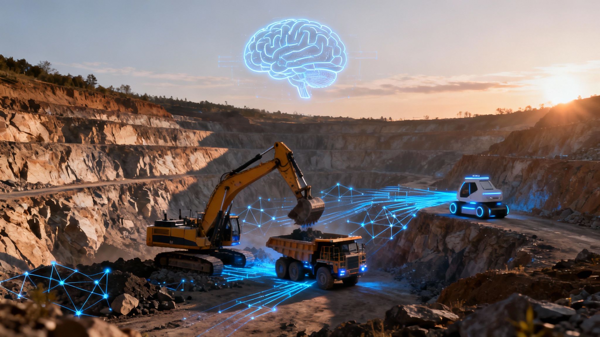 AI in Mining Uncovered: How Smart Tech Boosts Safety and Profit