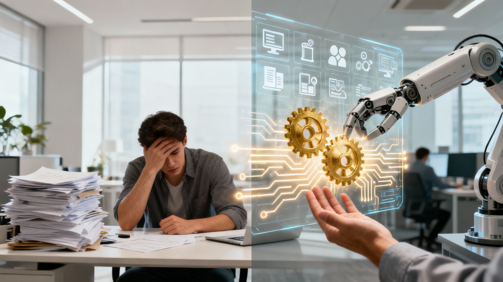 What Is Business Process Automation? (A Simple Guide)
