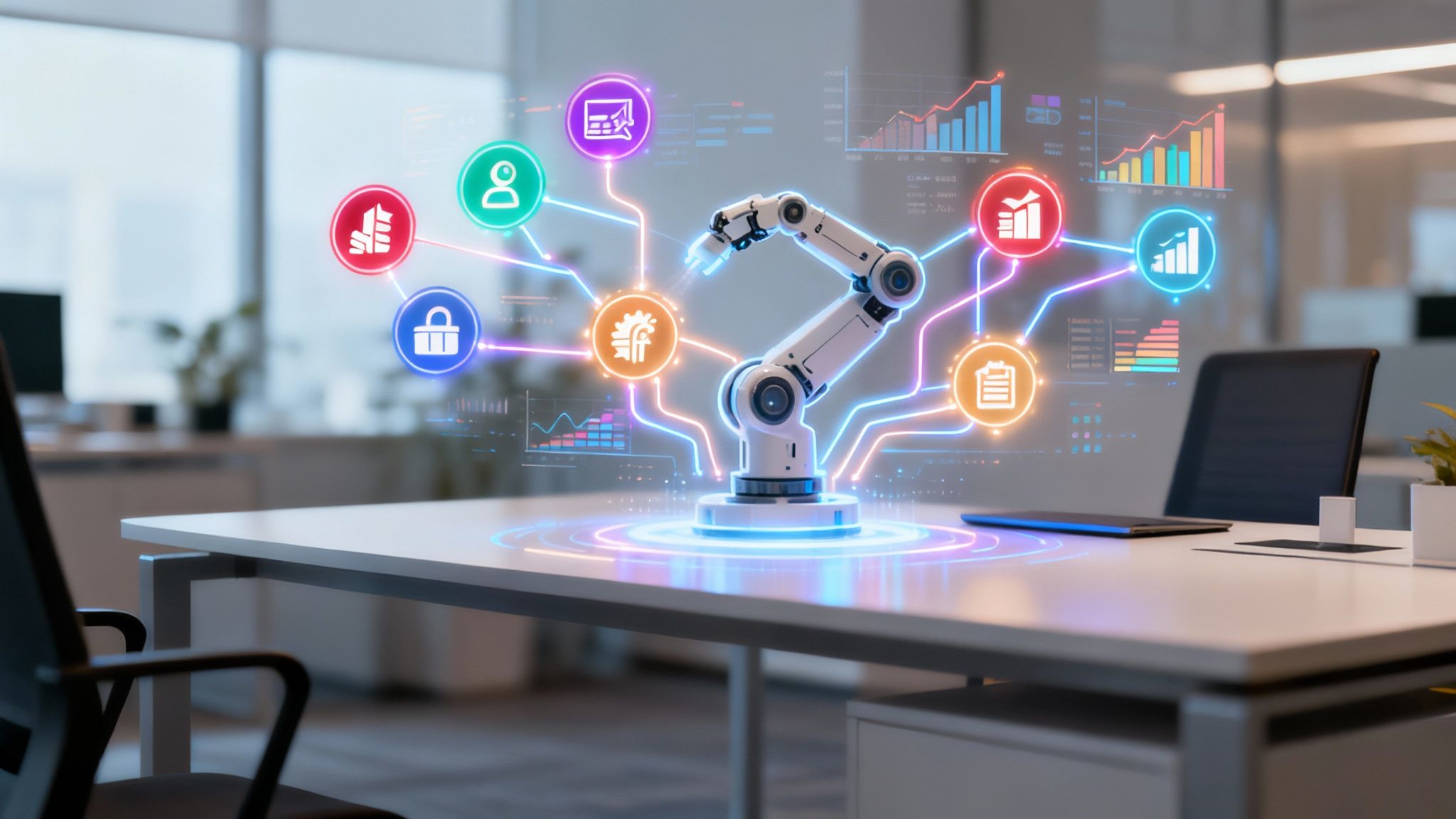 10 Surprising Advantages of Process Automation in 2025