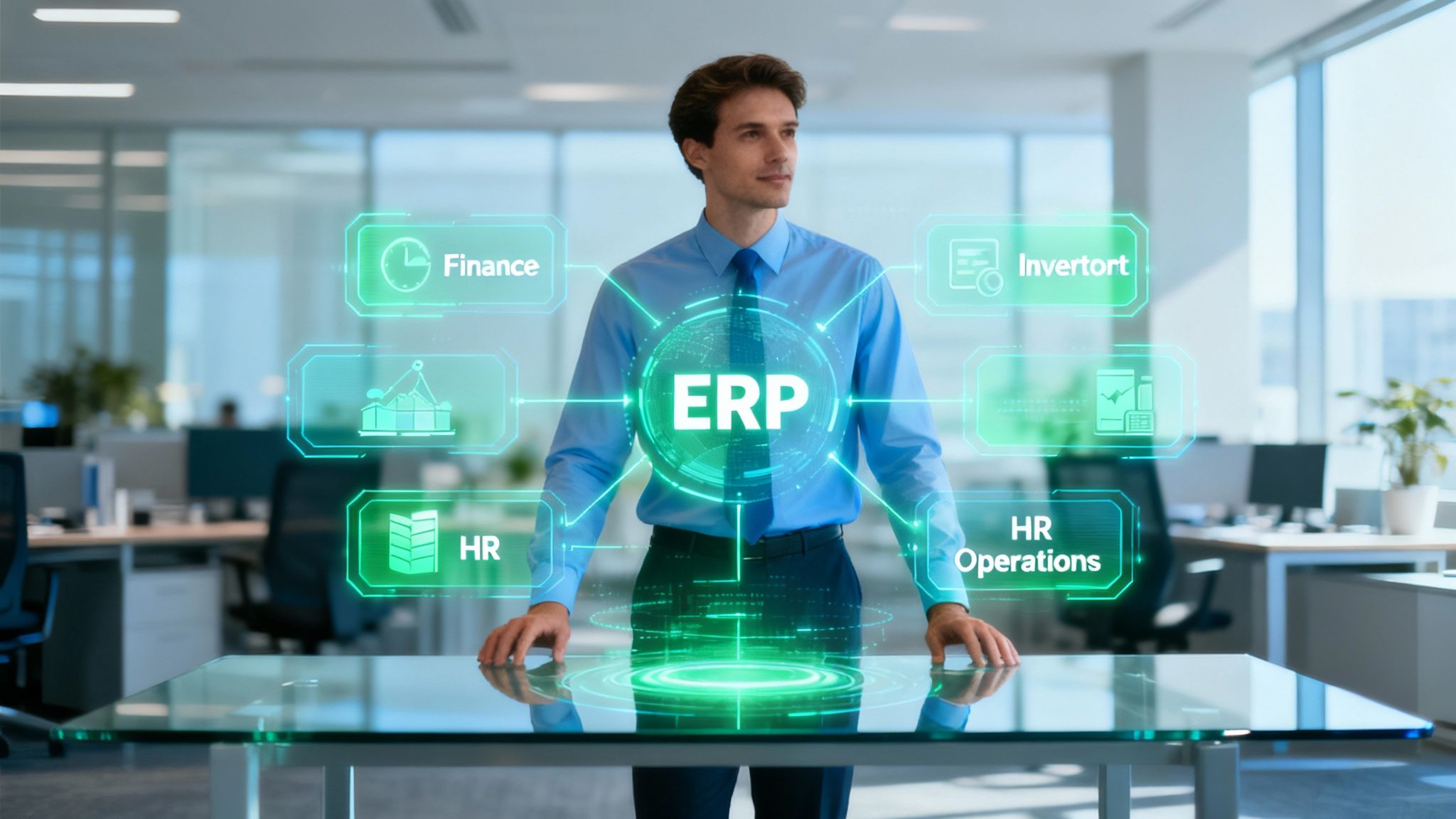 Best Enterprise Resource Planning Software: Finding Your Perfect Fit in 2025