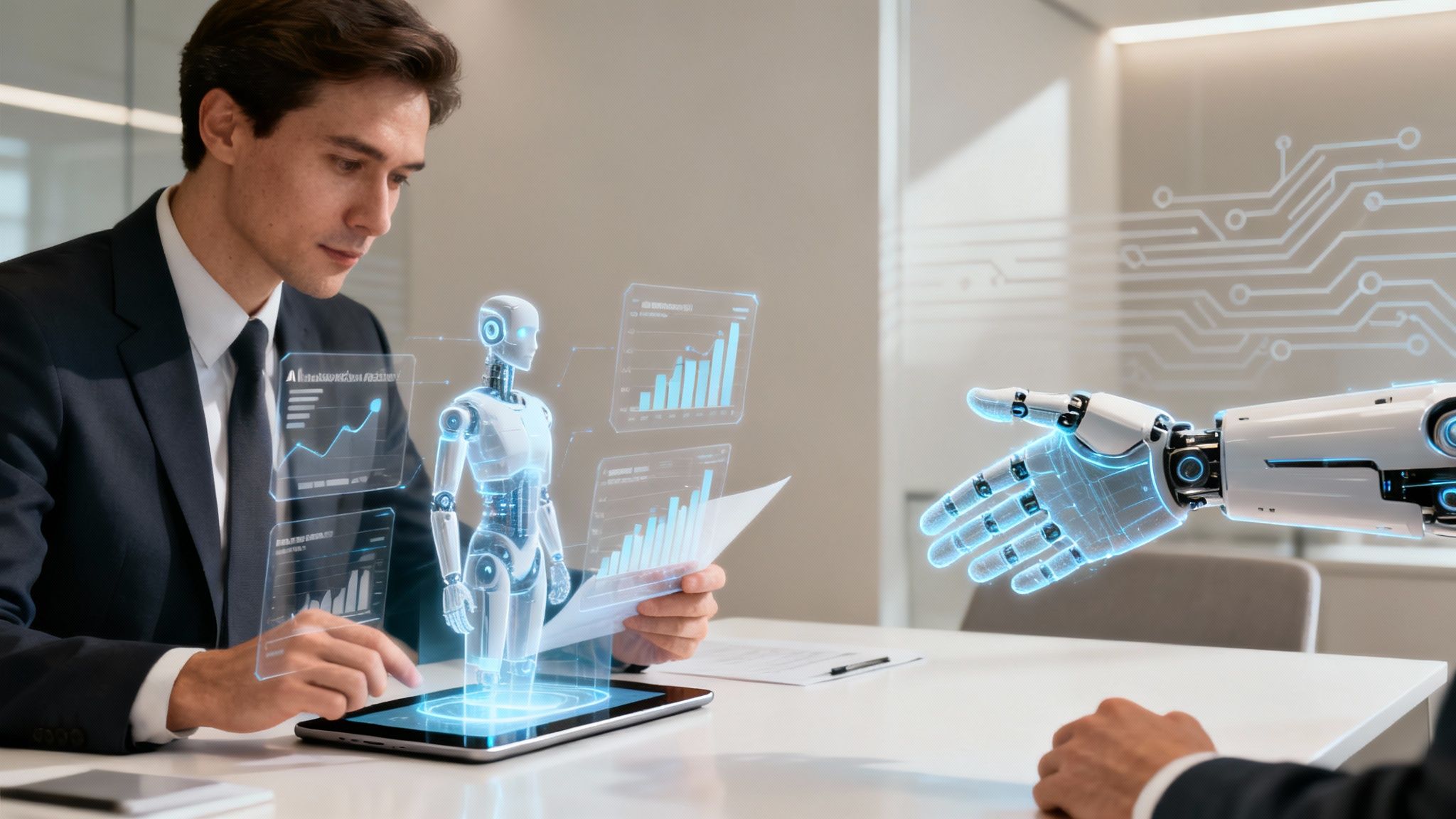 Choosing an AI Automation Agency You Can Trust