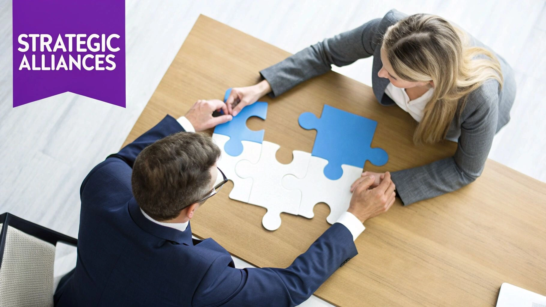 Strategic Partnerships and Alliances