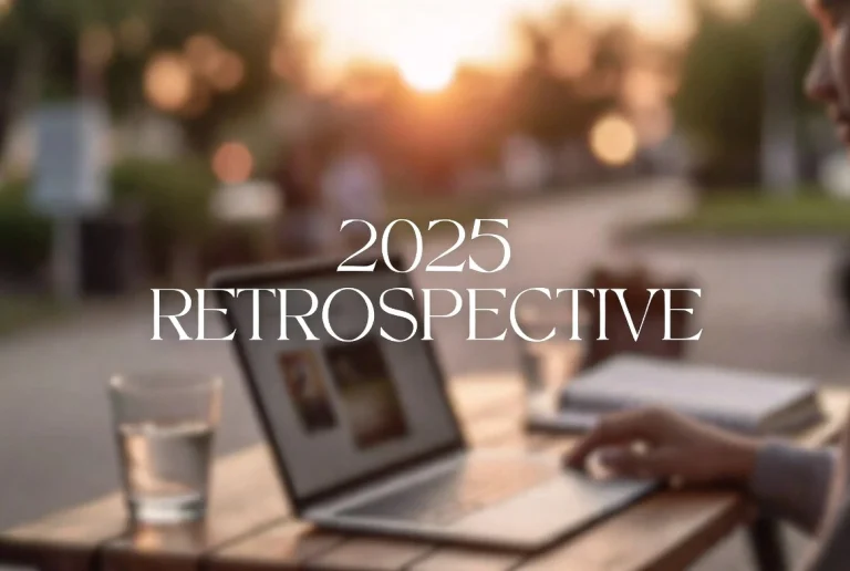 2025 Retrospective