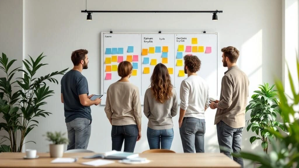 Implement Agile Methodologies and Iterative Development