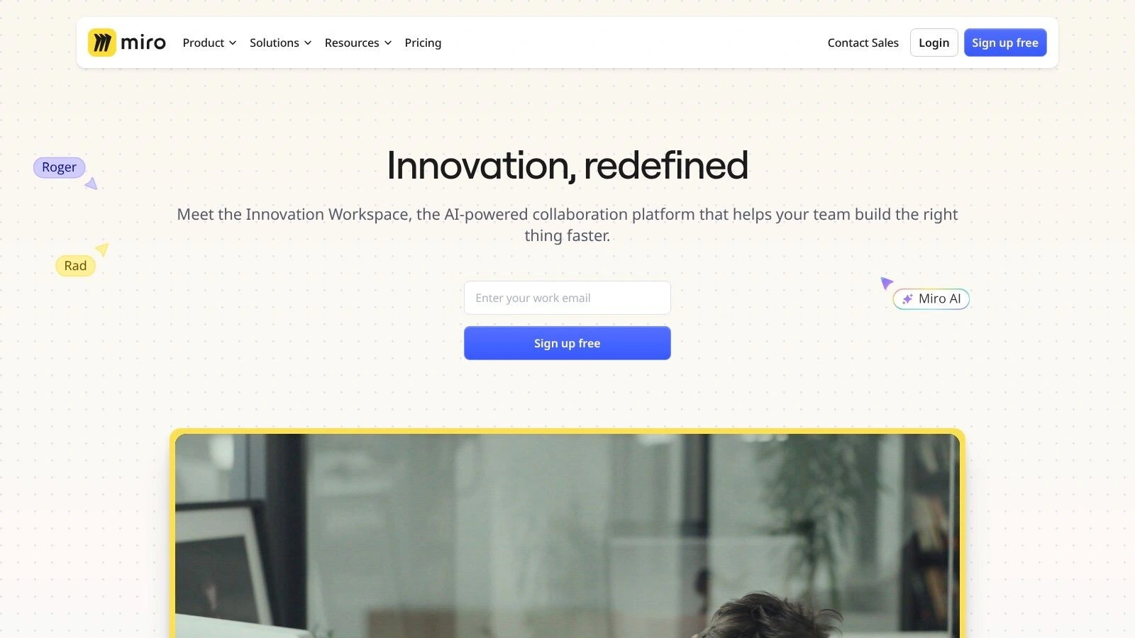 Miro Process Mapping Templates