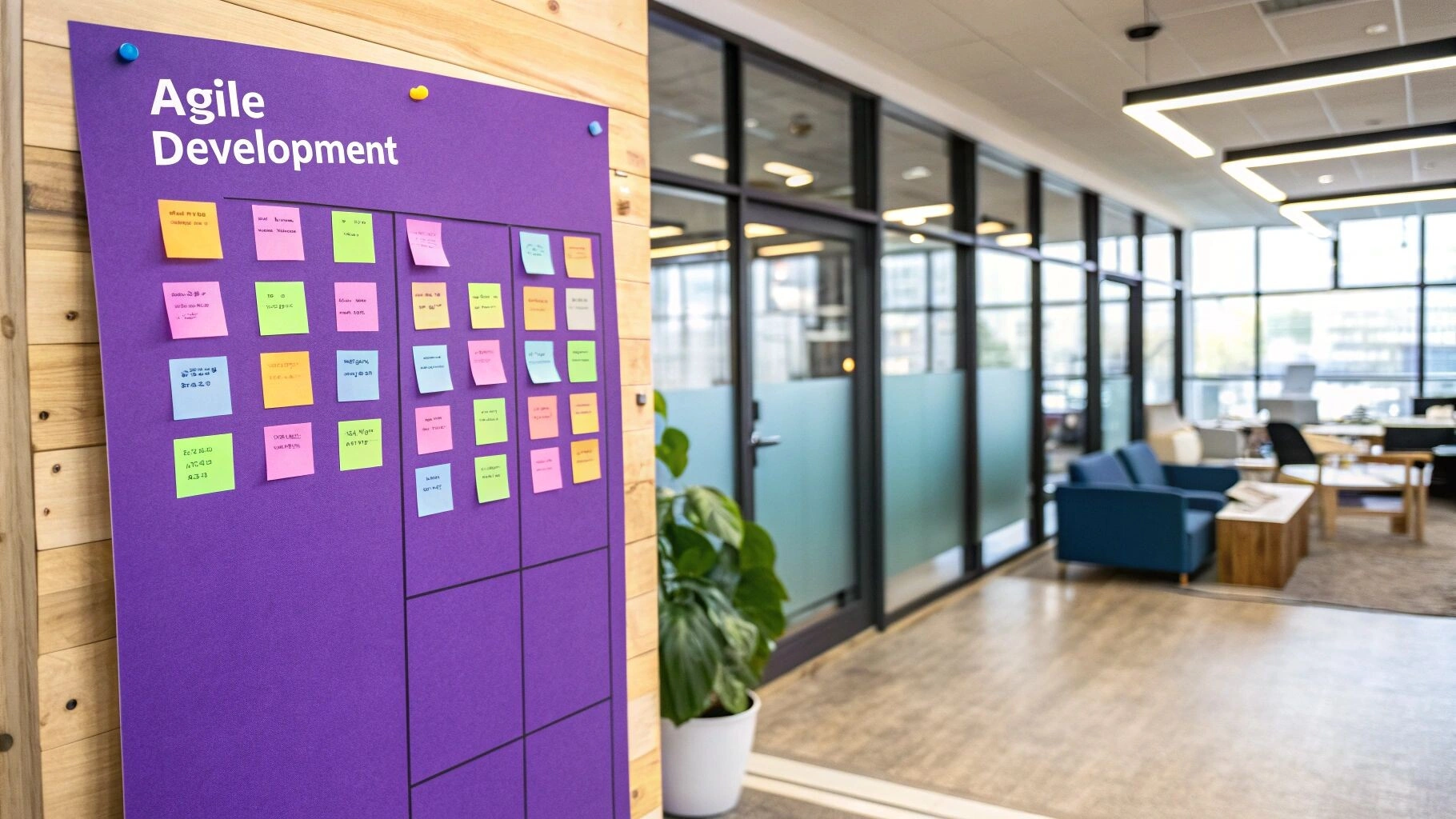 Adopt Agile and Iterative Development Approaches