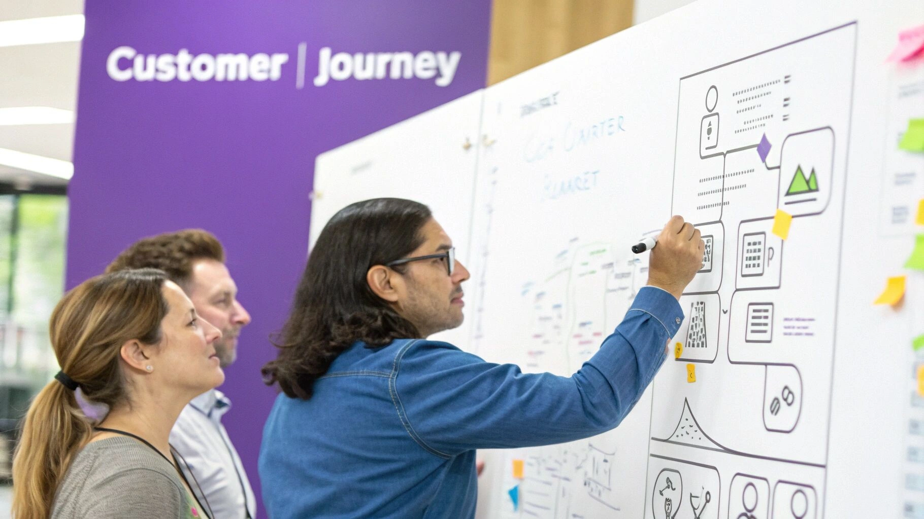 Customer Journey Mapping and Optimisation