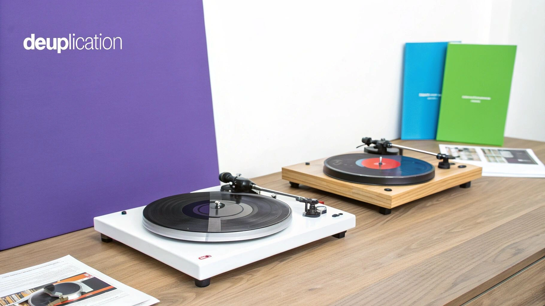 Deduplication and Record Matching