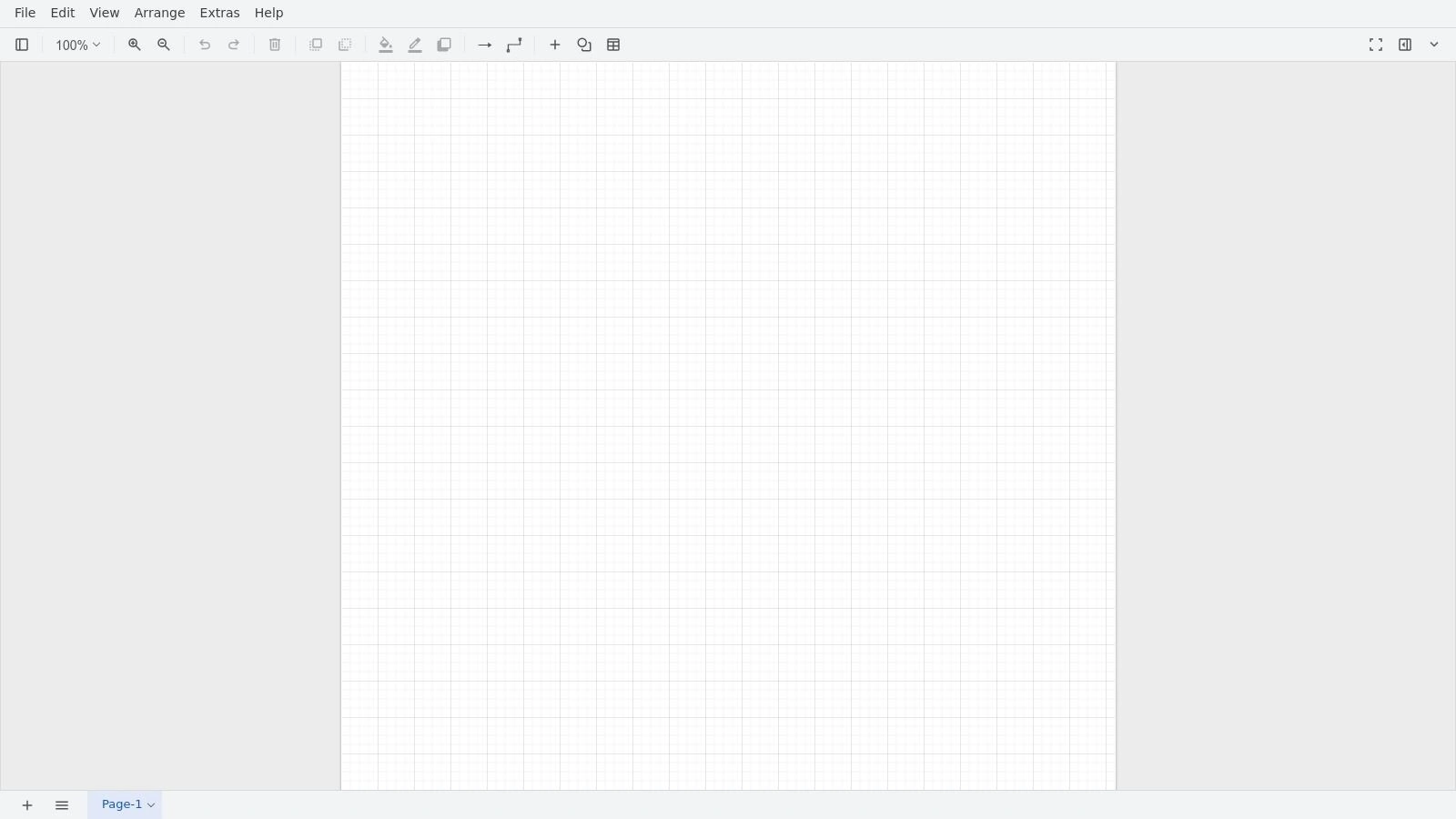 Draw.io (now diagrams.net) Process Templates