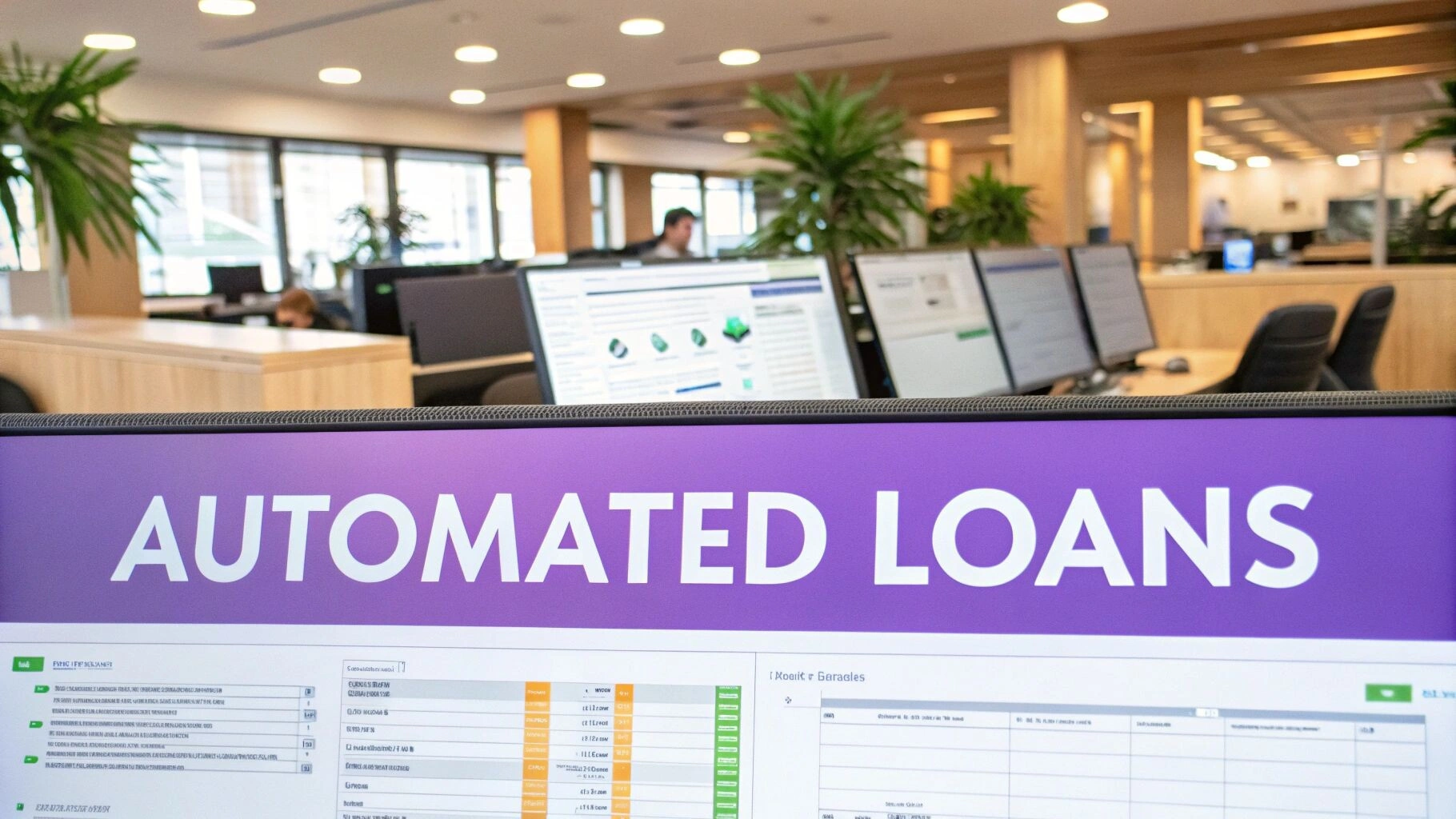 Banking and Financial Services Automation