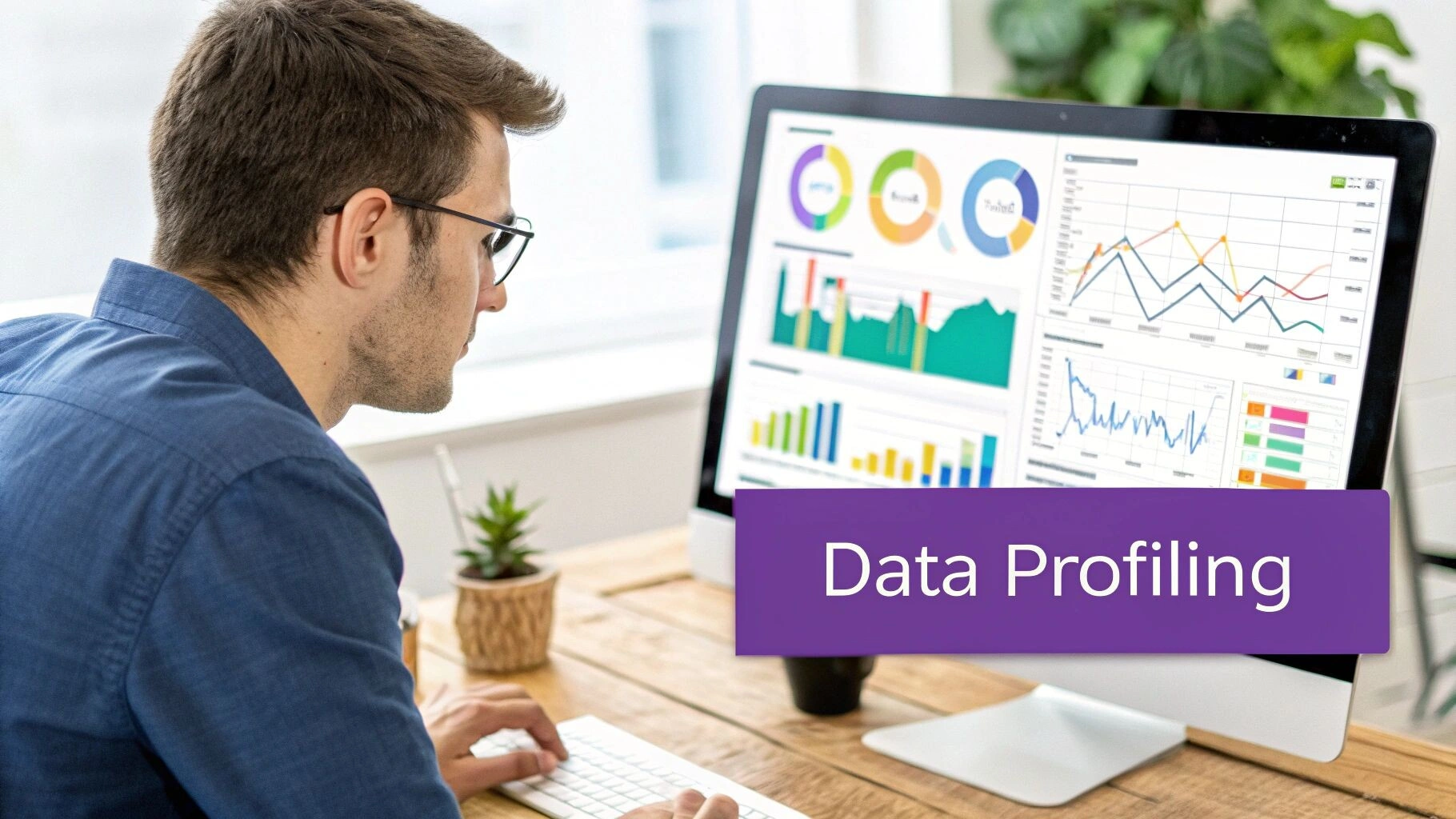 Data Profiling and Statistical Analysis