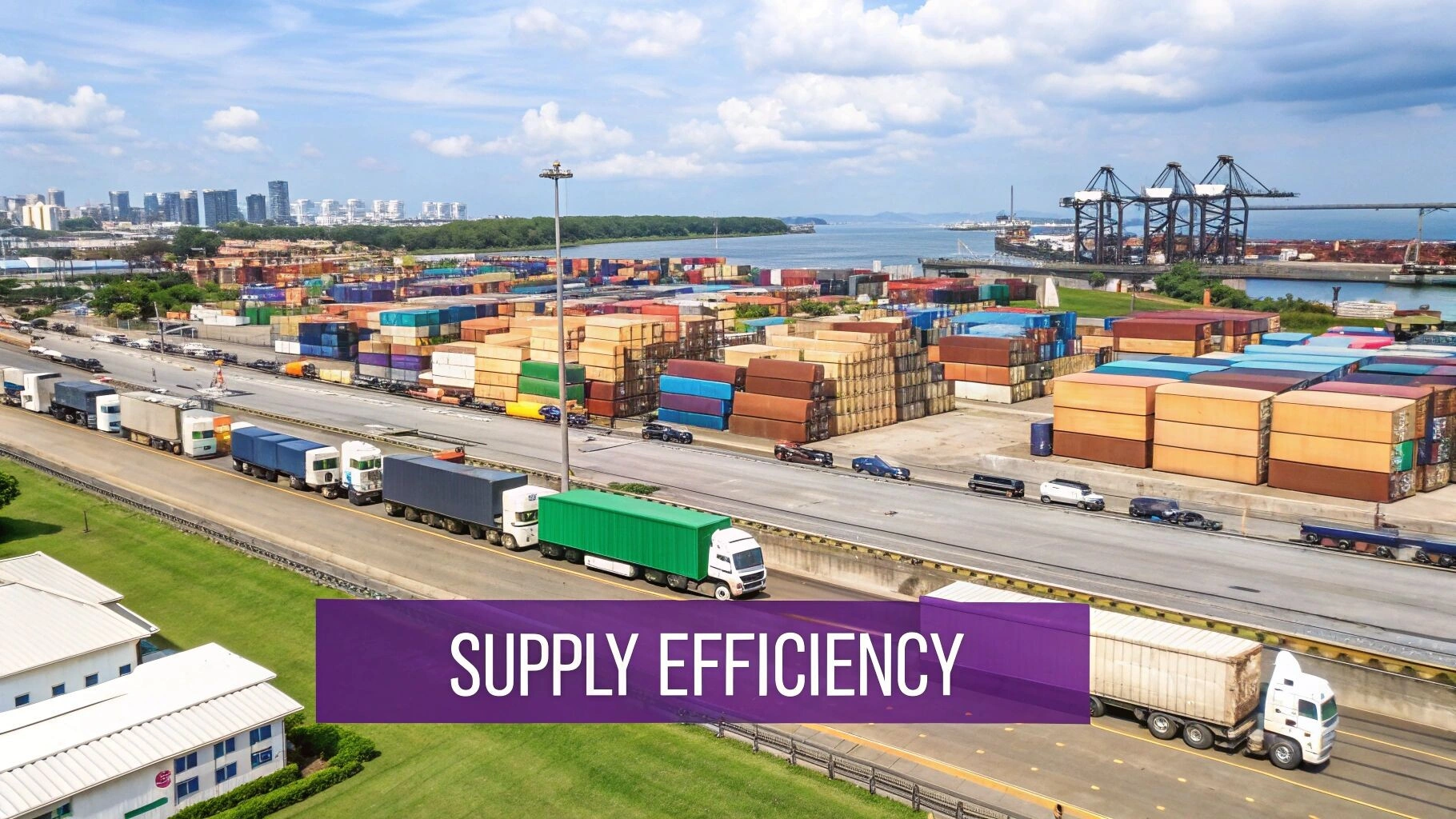 Supply Chain Optimisation