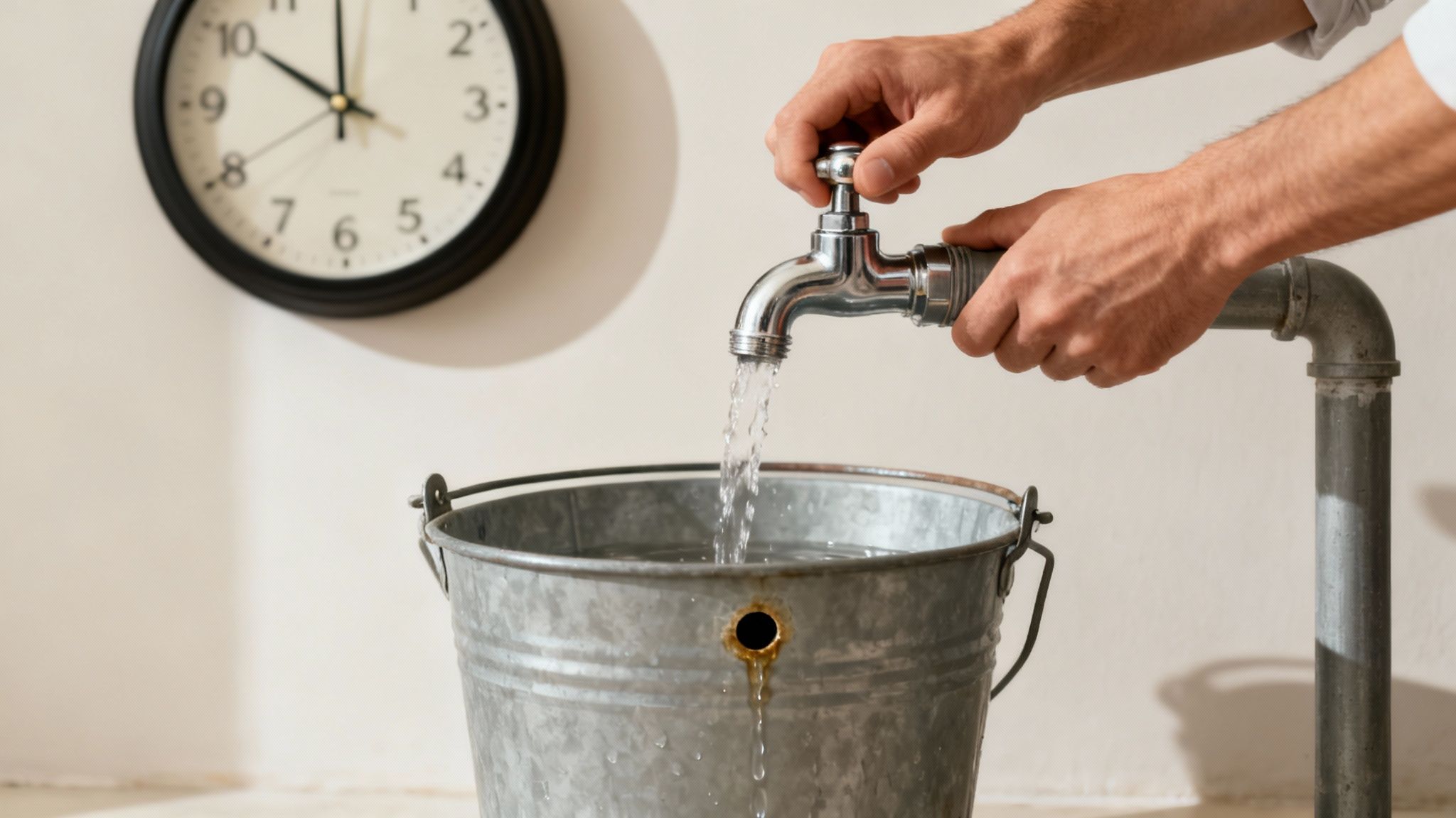 A simplified diagram showing roadblocks on a path, representing barriers to productivity.