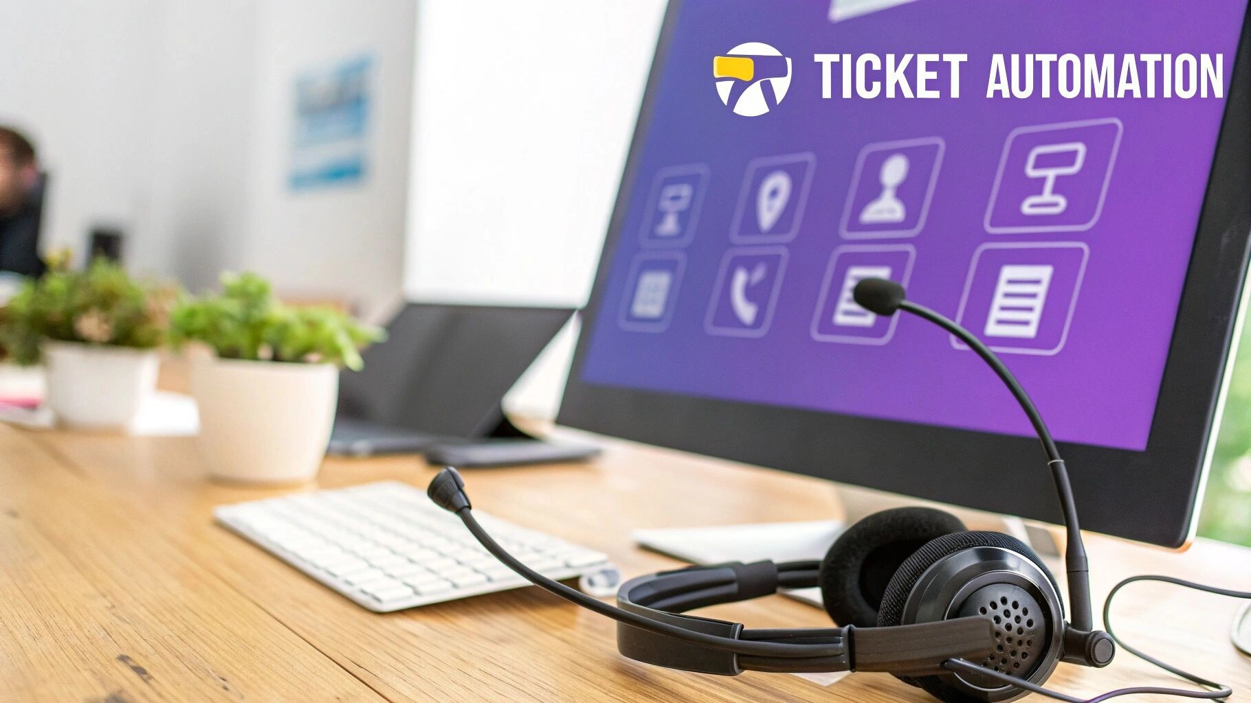 Customer Service and Support Ticket Management