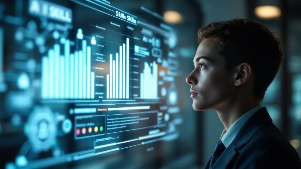 A person taking the first step onto a clearly marked path forward.